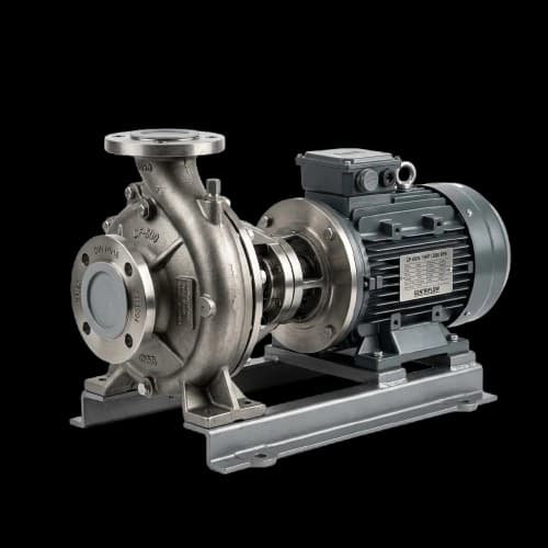 Bomba Centrífuga
